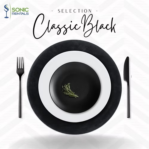 Classic Black Image
